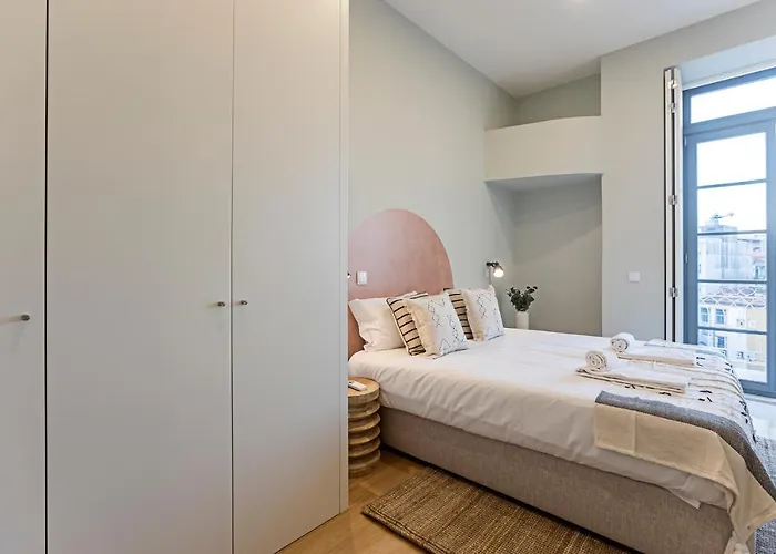 31 Janeiro 157 - Delightful 1br Flat W/ Ac & Balcony By Lovelystay 아파트 *