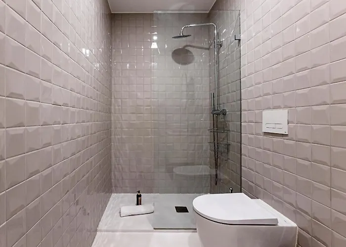 31 Janeiro 157 - Delightful 1br Flat W/ Ac & Balcony By Lovelystay 아파트 포르투