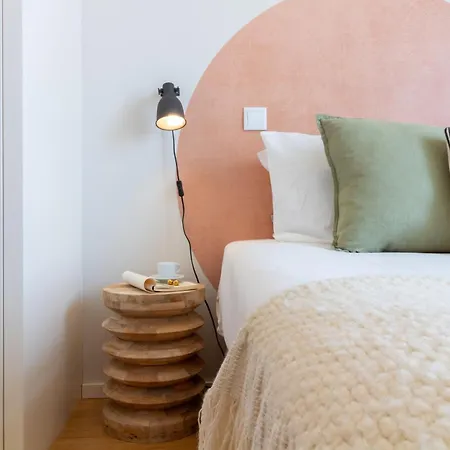 31 Janeiro 157 - Delightful 1br Flat W/ Ac & Balcony By Lovelystay Oporto