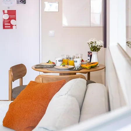 31 Janeiro 157 - Delightful 1br Flat W/ Ac & Balcony By Lovelystay Appartement Oporto