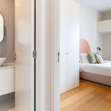 31 Janeiro 157 - Delightful 1br Flat W/ Ac & Balcony By Lovelystay Appartement