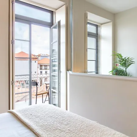 31 Janeiro 157 - Delightful 1br Flat W/ Ac & Balcony By Lovelystay Appartement Oporto