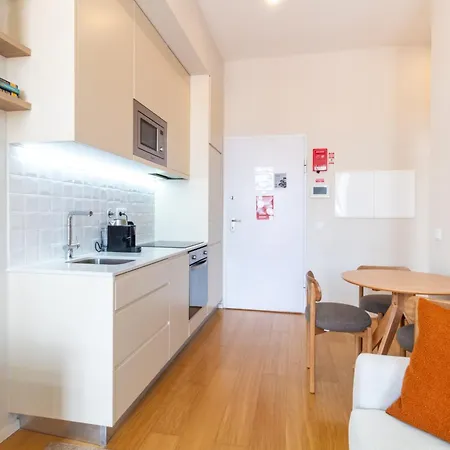 Appartement 31 Janeiro 157 - Delightful 1br Flat W/ Ac & Balcony By Lovelystay Oporto