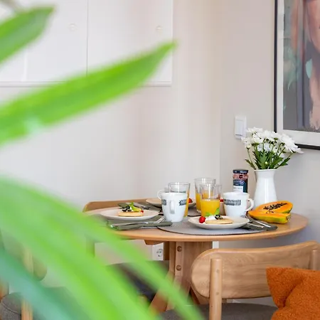 31 Janeiro 157 - Delightful 1br Flat W/ Ac & Balcony By Lovelystay Oporto