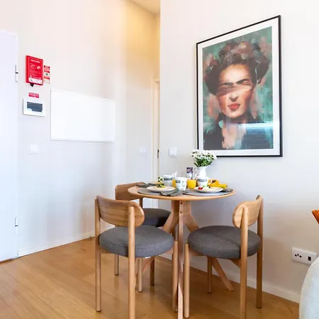 31 Janeiro 157 - Delightful 1br Flat W/ Ac & Balcony By Lovelystay Appartement *
