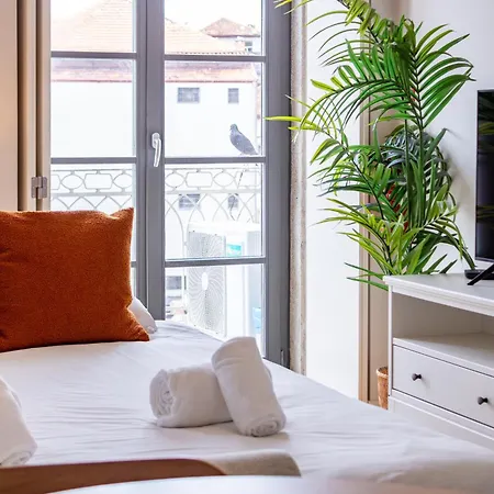 31 Janeiro 157 - Delightful 1br Flat W/ Ac & Balcony By Lovelystay