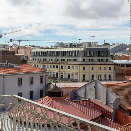 Appartement 31 Janeiro 157 - Delightful 1br Flat W/ Ac & Balcony By Lovelystay