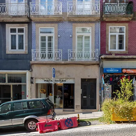 Appartement 31 Janeiro 157 - Delightful 1br Flat W/ Ac & Balcony By Lovelystay Oporto