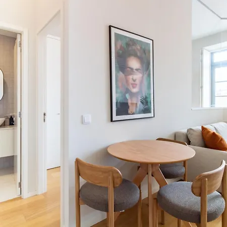31 Janeiro 157 - Delightful 1br Flat W/ Ac & Balcony By Lovelystay Appartement