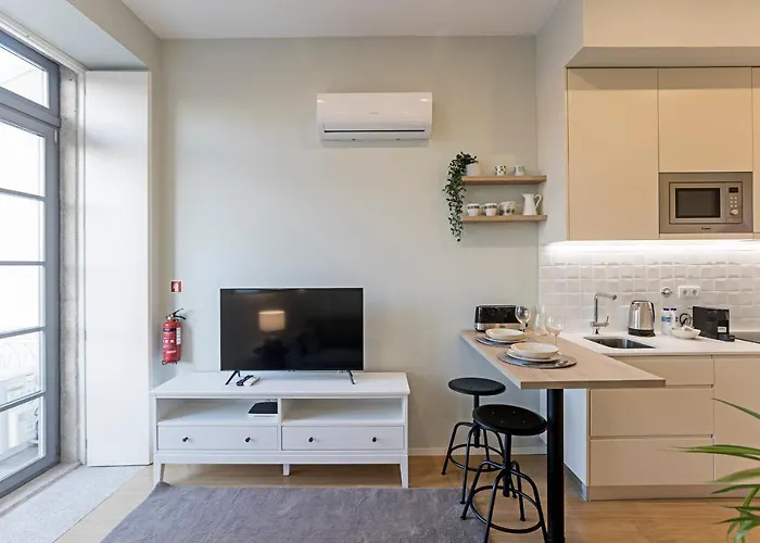 31 Janeiro 157 - Delightful 1br Flat W/ Ac & Balcony By Lovelystay Appartement *