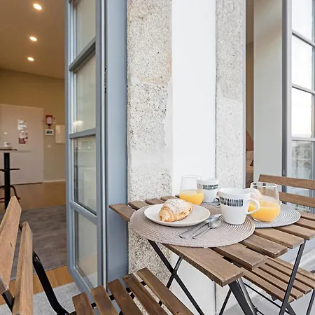 31 Janeiro 157 - Delightful 1br Flat W/ Ac & Balcony By Lovelystay Appartement