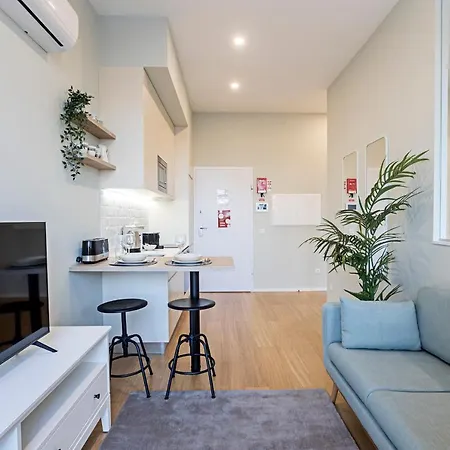 Appartement 31 Janeiro 157 - Delightful 1br Flat W/ Ac & Balcony By Lovelystay Oporto