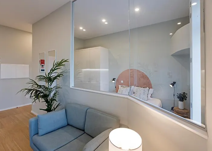 Appartamento 31 Janeiro 157 - Delightful 1br Flat W/ Ac & Balcony By Lovelystay Oporto