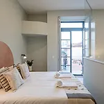 31 Janeiro 157 - Delightful 1br Flat W/ Ac & Balcony By Lovelystay דירה